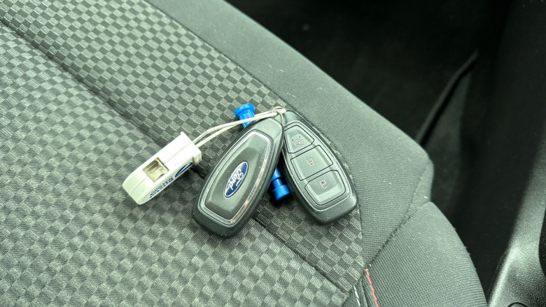 Ford Fiesta 1.0 EcoBoost 140 ST-Line 5dr Petrol Hatchback